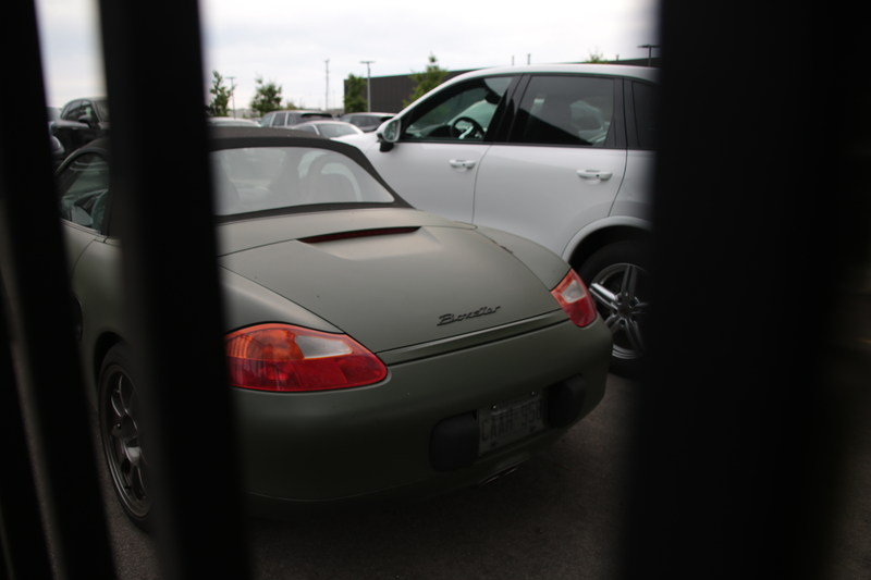 Illustration for article titled Porsche Centre Oakville Cars and Coffee